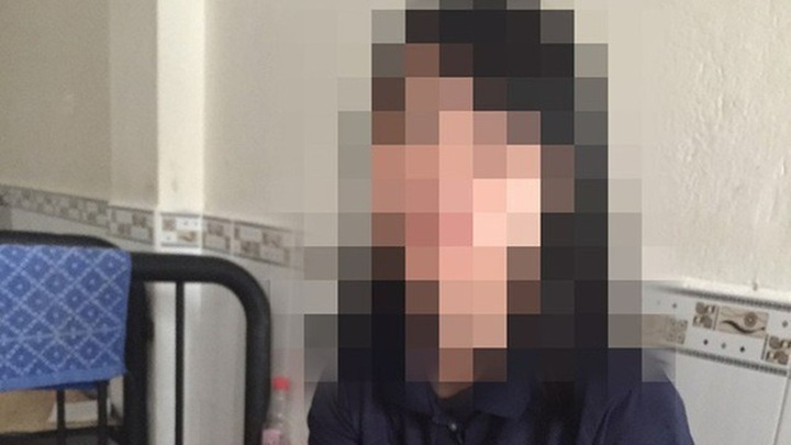 Điều tra vụ thiếu nữ bị 