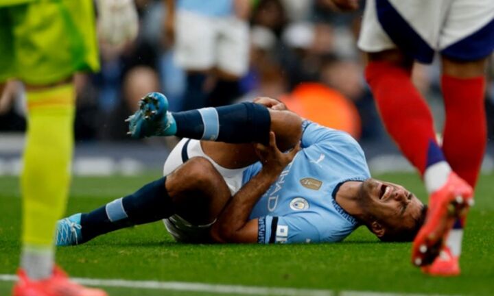 Man City nhận “tin dữ”, Rodri chấn thương nặng nguy cơ nghỉ hết mùa