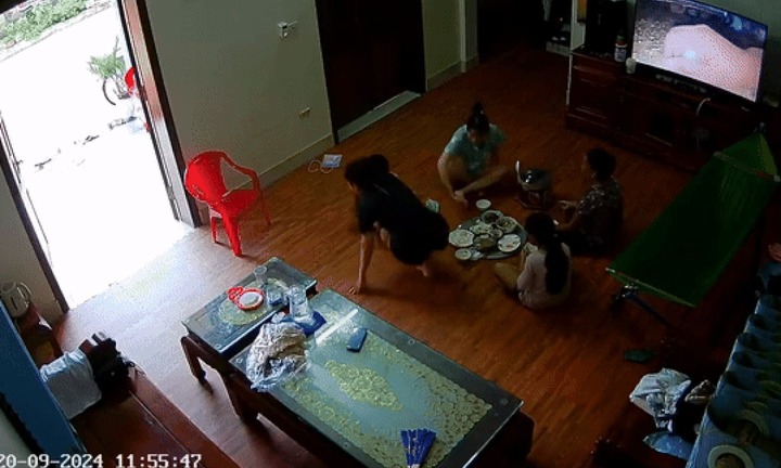 Clip: Cười nghiêng ngả với màn 