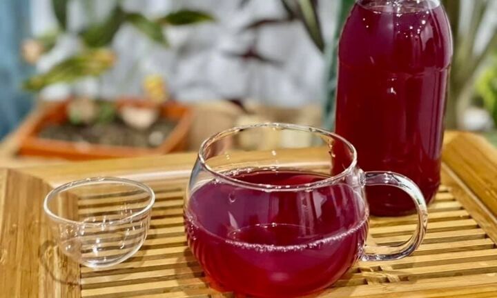 Loại “nước thần” mẹ bầu nhất định phải uống nếu muốn sinh con 