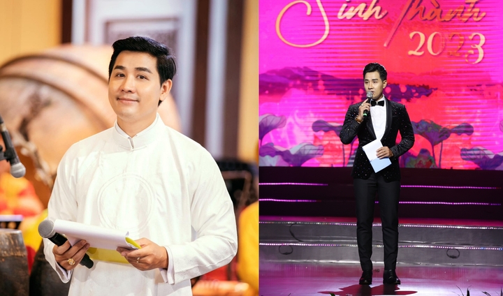 MC 40 tuổi đắt show nhất nhì Việt Nam, là
