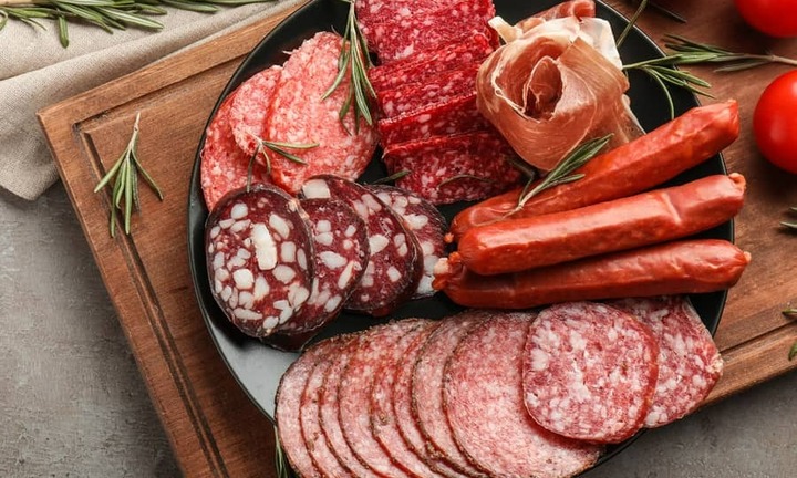 Những loại thực phẩm là 