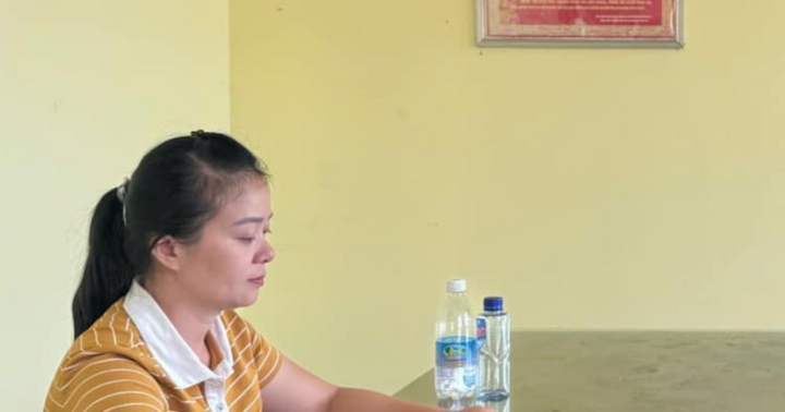 Nữ công chức địa chính xã ở Bắc Kạn bị bắt về hành vi nhận hối lộ