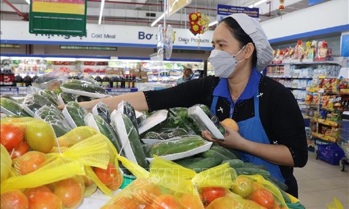 Sẵn sàng lực lượng, hàng hóa thiết yếu ứng phó cơn bão số 4