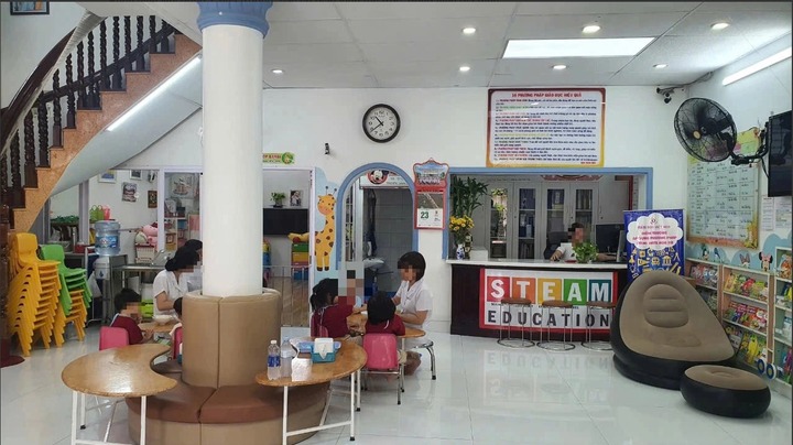 Thông tin mới nhất vụ bé trai gần 2 tuổi tử vong sau giờ ăn trưa ở trường