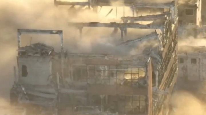 Ukraine mạo hiểm đánh giáp lá cà, giành lại nhà máy hóa chất ở Kharkiv từ Nga