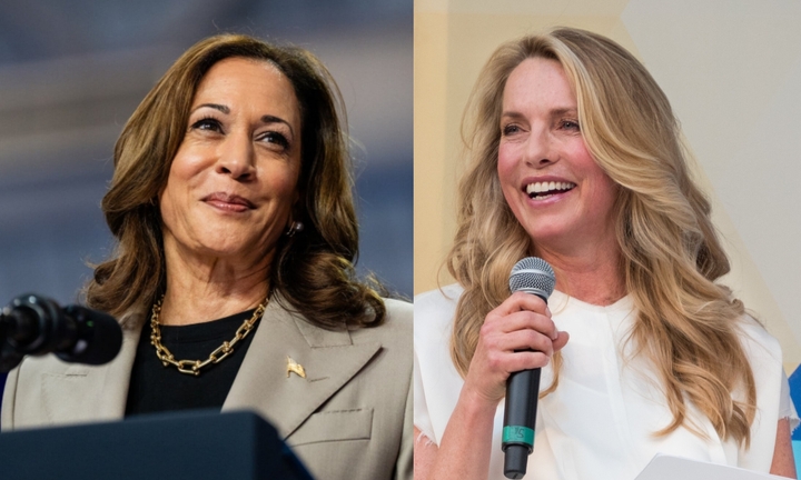 Bầu cử Tổng thống Mỹ 2024: Tiết lộ bất ngờ về nữ tỷ phú đứng sau