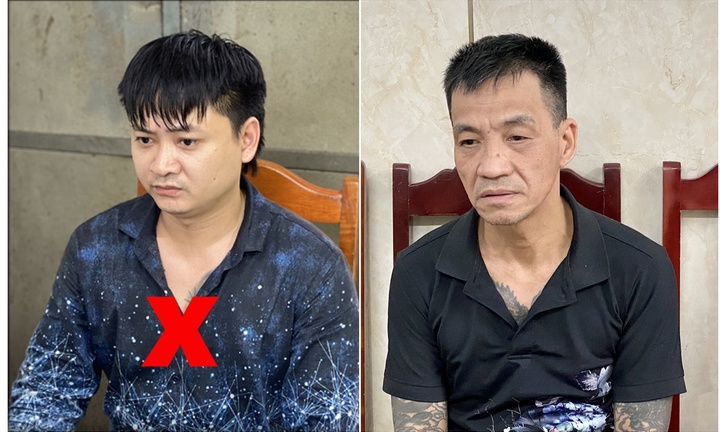 Clip: Công an lấy lời khai của Hiệp 