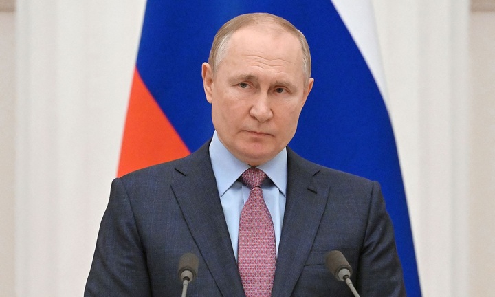 Tổng thống Putin nhấn mạnh những 