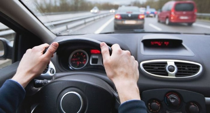 Tốc độ bao nhiêu gọi là đi chậm?