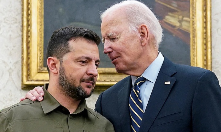 Ukraine sắp nhận gói viện trợ