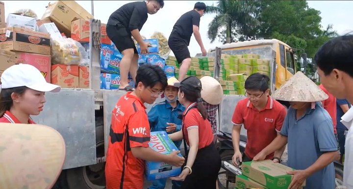 IELTS Arena ủng hộ 200 triệu đồng cho đồng bào 3 tỉnh phía Bắc khắc phục hậu quả bão Yagi