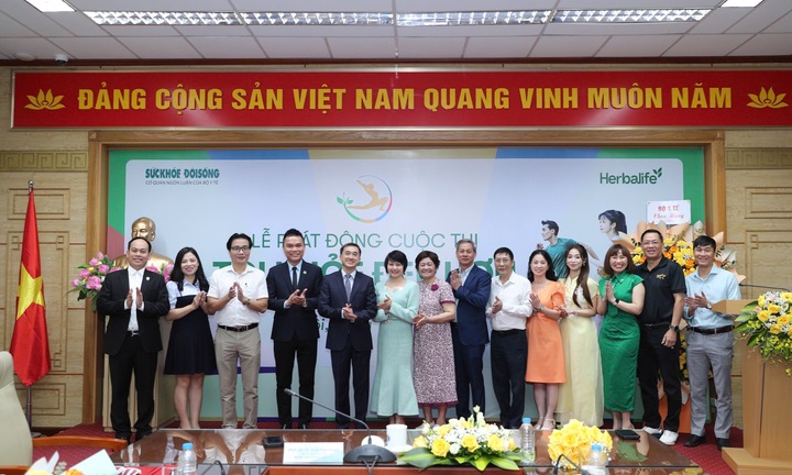 Cuộc thi “Tôi Khỏe Đẹp Hơn” 2024 nhận đăng ký tham gia đến ngày 30/9