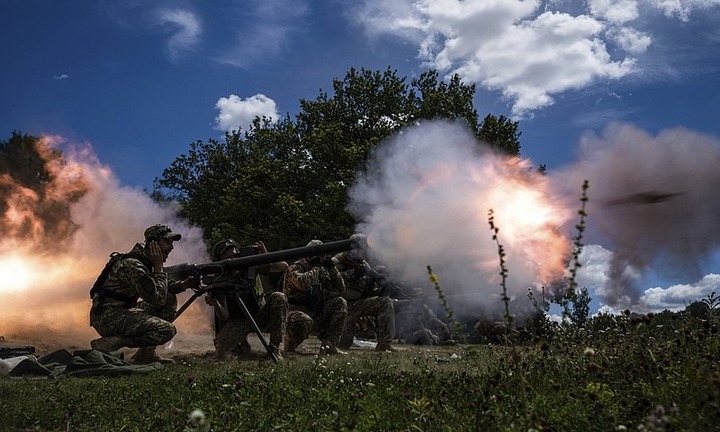 Chiến sự Nga-Ukraine ngày 29/9: Nga lộ động thái