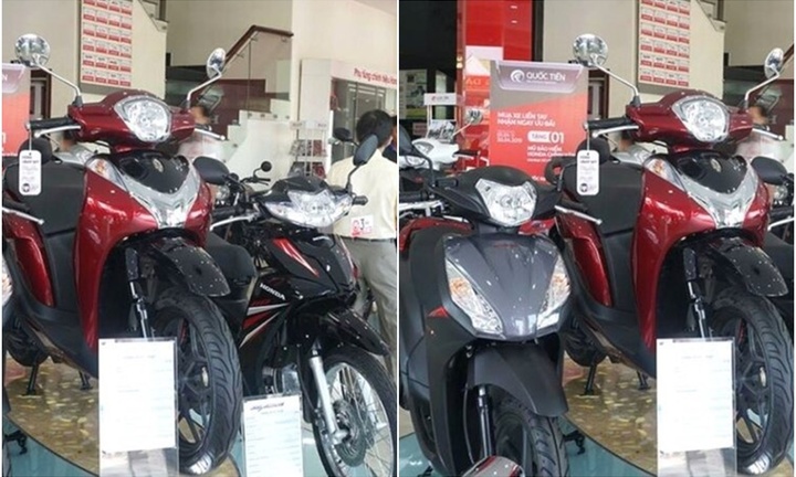 Mua xe máy cần những giấy tờ gì để hợp pháp?