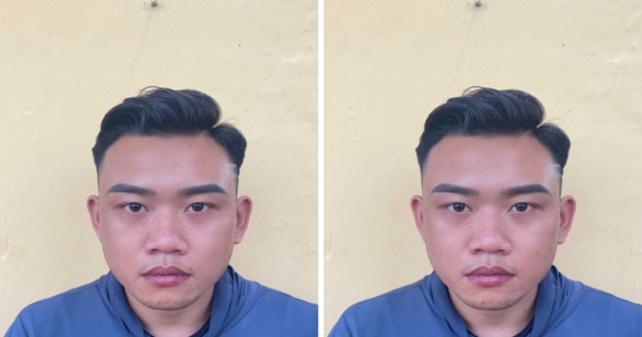 Bạn gái nói lời chia tay, nam thanh niên liền “trở mặt” giở trò bỉ ổi