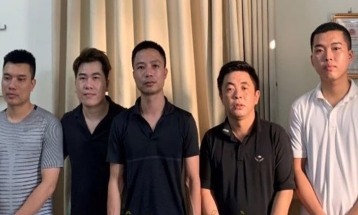Bắt tạm giam 5 đối tượng mua bán, sử dụng ma túy ở Thái Bình