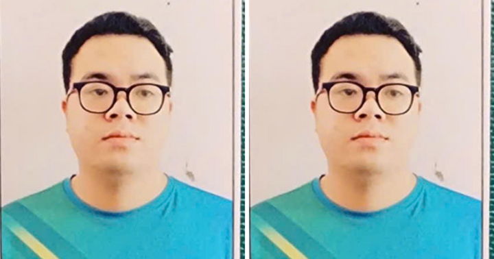 Bộ Công an thông tin về nam thanh niên 