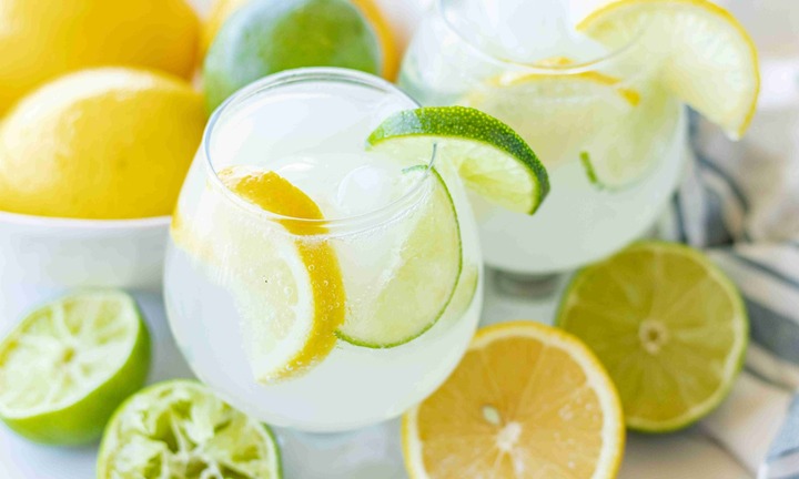 Loại nước uống buổi sáng là 