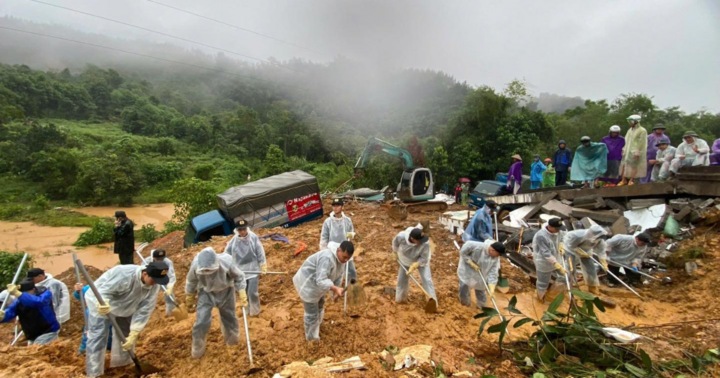 Vụ sạt lở đất ở Hà Giang: Tìm thấy thi thể thanh niên mất tích khi livestream