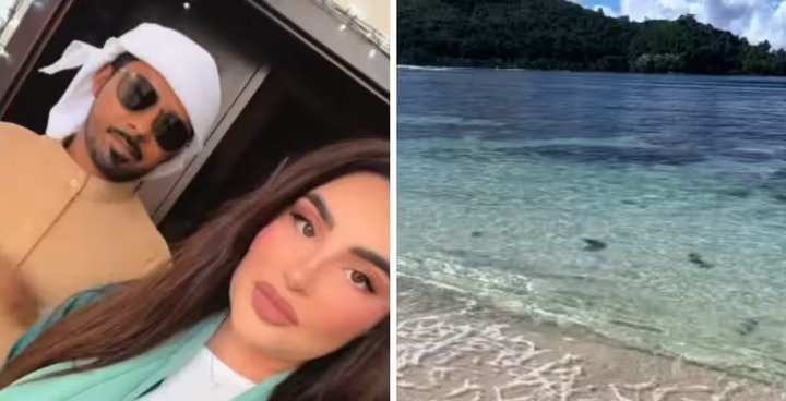 Chiều vợ hết nấc: Đại gia chi 50 triệu USD mua cả hòn đảo để vợ làm điều này