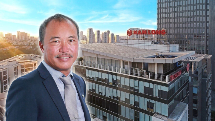 Chủ tịch Nam Long thông báo bán 2 triệu cổ phiếu, 2 con trai bất ngờ có thông báo mua