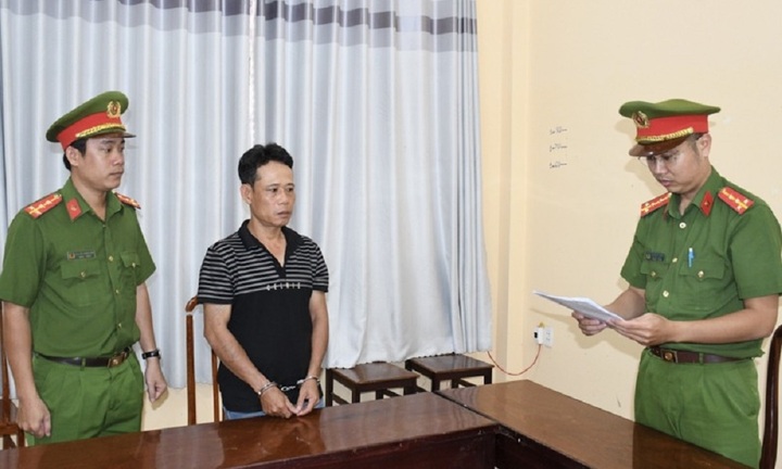 Đối tượng gây rối ở Bệnh viện đa khoa tỉnh Trà Vinh có