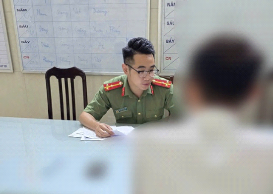 Hà Nội: Nam thanh niên 