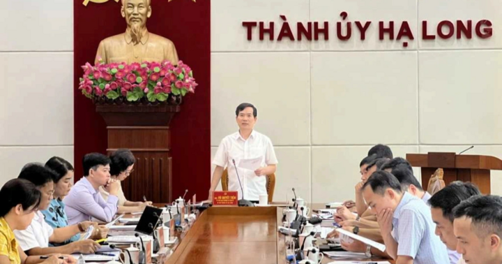 Tạm đình chỉ công tác Giám đốc Ban Quản lý dự án đầu tư xây dựng TP.Hạ Long