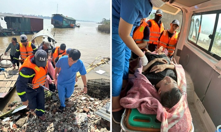 Xác định nguyên nhân thanh niên Hà Nội nhảy cầu Thăng Long