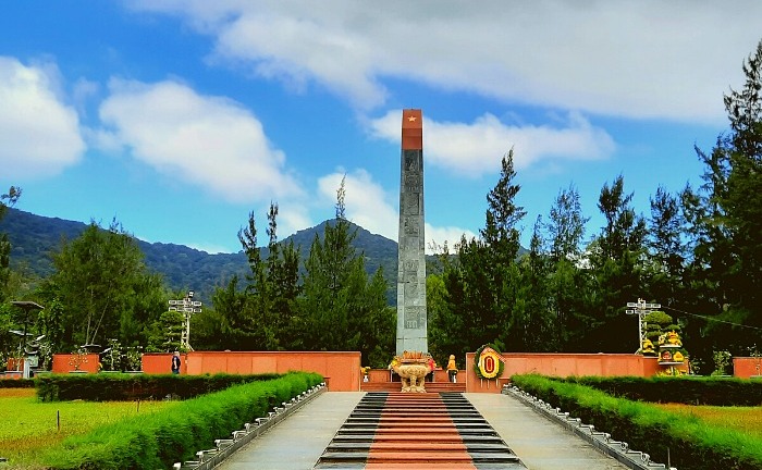 Các địa điểm du lịch ở Côn Đảo