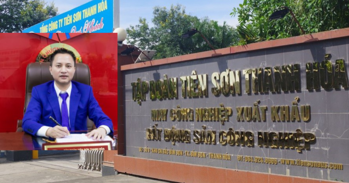 Cho con trai Chủ tịch HĐQT vay 19 tỷ đồng, Tiên Sơn Thanh Hóa bị xử phạt
