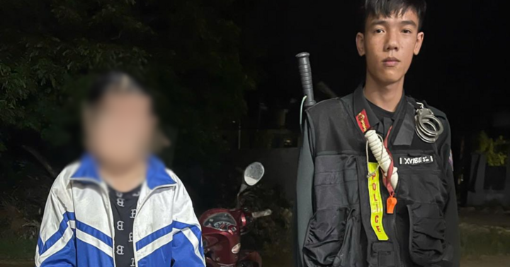 Bé gái 12 tuổi trộm xe máy mang lên thành phố bán lấy tiền tiêu trong đêm
