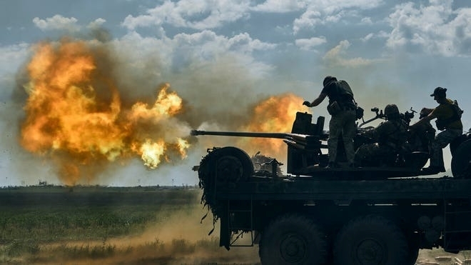 Chiến sự Nga-Ukraine ngày 3/10: Nga càn quét trên 11 mặt trận, Ukraine đối mặt với “cơn ác mộng”