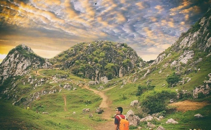 Du lịch gần Hà Nội 2 ngày 1 đêm