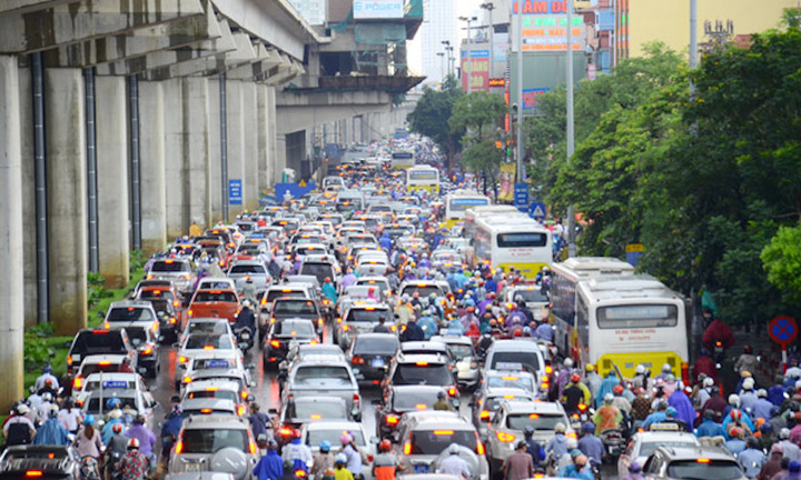  Hà Nội lên lộ trình xoá bỏ “điểm đen” ATGT