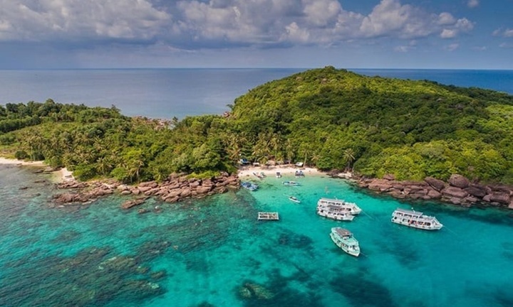 Những bãi tắm Phú Quốc đẹp như mơ hút hồn du khách