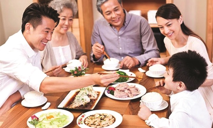 Những điều kiêng kỵ trong bữa ăn nhất định bạn phải biết