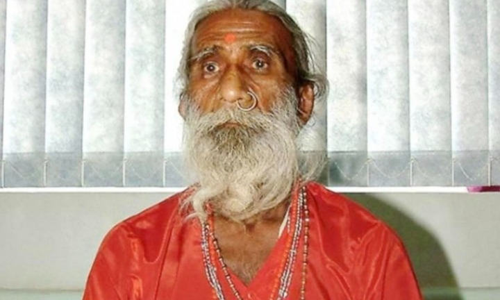 Ông lão 91 tuổi sống nhờ