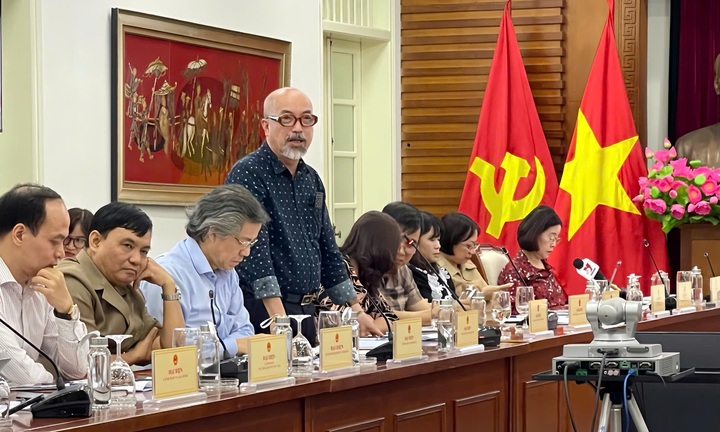 Cục Điện ảnh tiết lộ doanh thu 