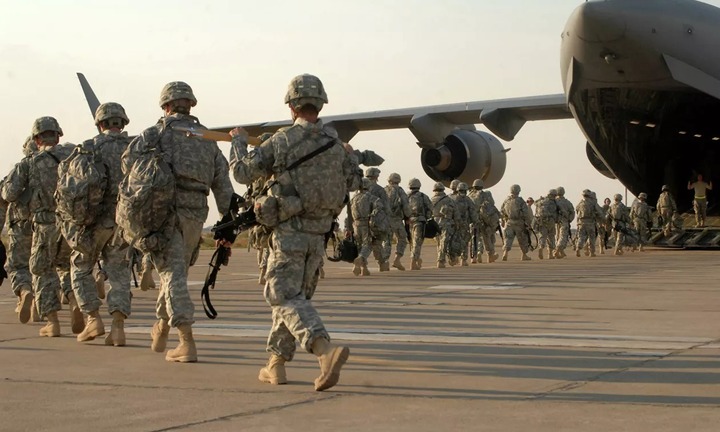 43.000 lính Mỹ có mặt tại Trung Đông, sẵn sàng cho mọi tình huống