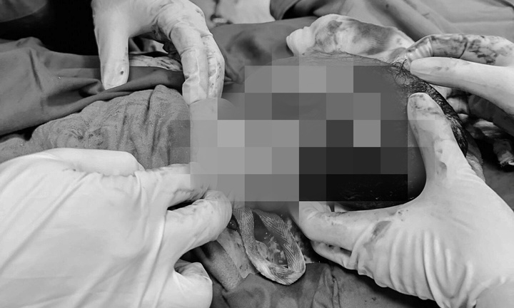 Đón bé trai chào đời với thứ