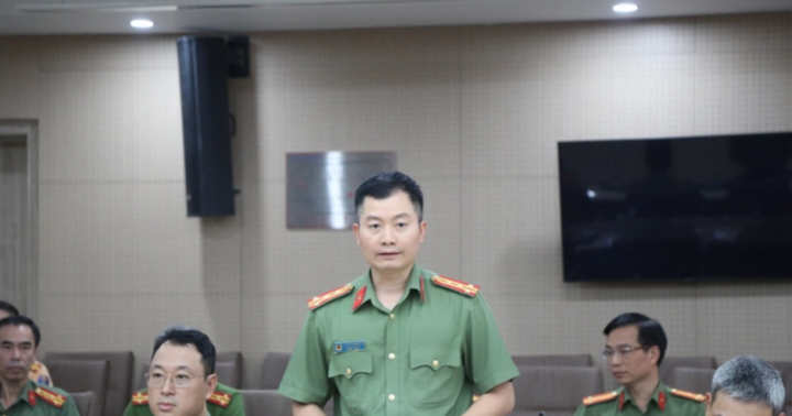 Bộ Công an: Công ty cây xanh Công Minh trúng hàng trăm gói thầu, trị giá hơn 3.500 tỷ đồng