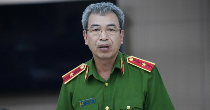 Bộ Công an thông tin diễn biến điều tra các vụ án tại Phúc Sơn, Thuận An, Vạn Thịnh Phát