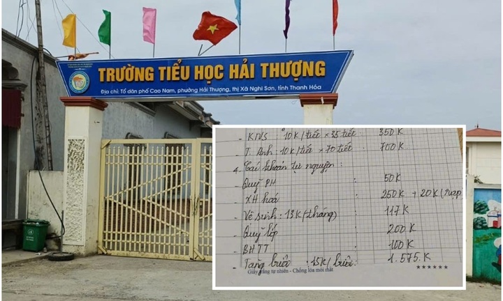Vụ phụ huynh