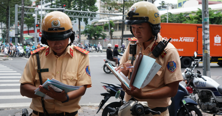 Bỏ quy định CSGT phải công khai kế hoạch tuần tra, xử lý vi phạm giao thông