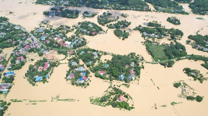 Bão số 3 ảnh hưởng thế nào đến tăng trưởng nông nghiệp?