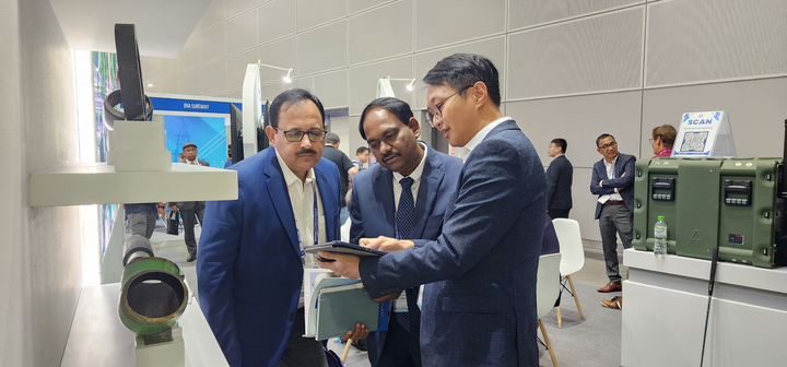 PV GAS COATING tham gia triển lãm Oil and Gas Asia 2024 