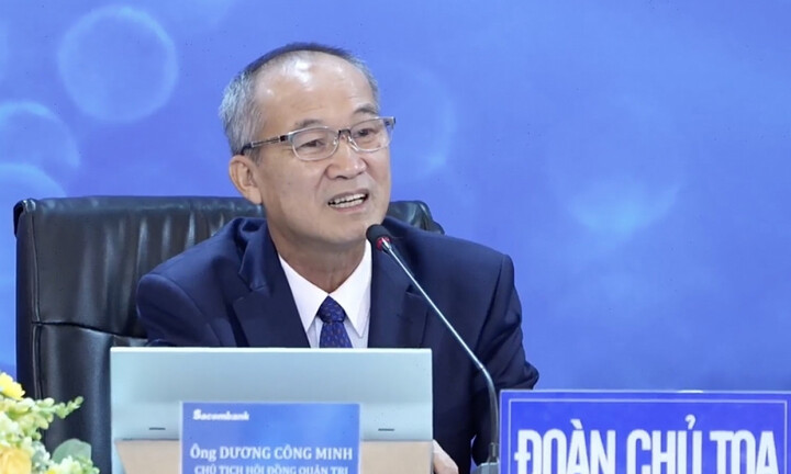 Cổ phiếu STB gần đỉnh, tài sản của đại gia ngân hàng tăng thêm hàng trăm tỷ đồng