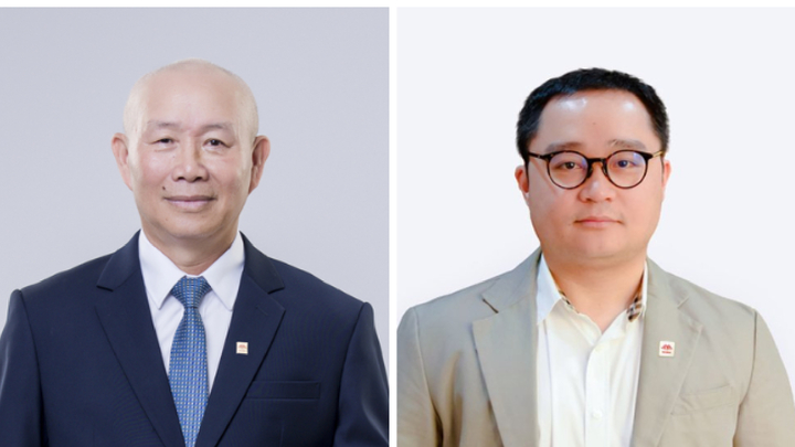 Tập đoàn Hà Đô có Chủ tịch HĐQT và tổng giám đốc mới